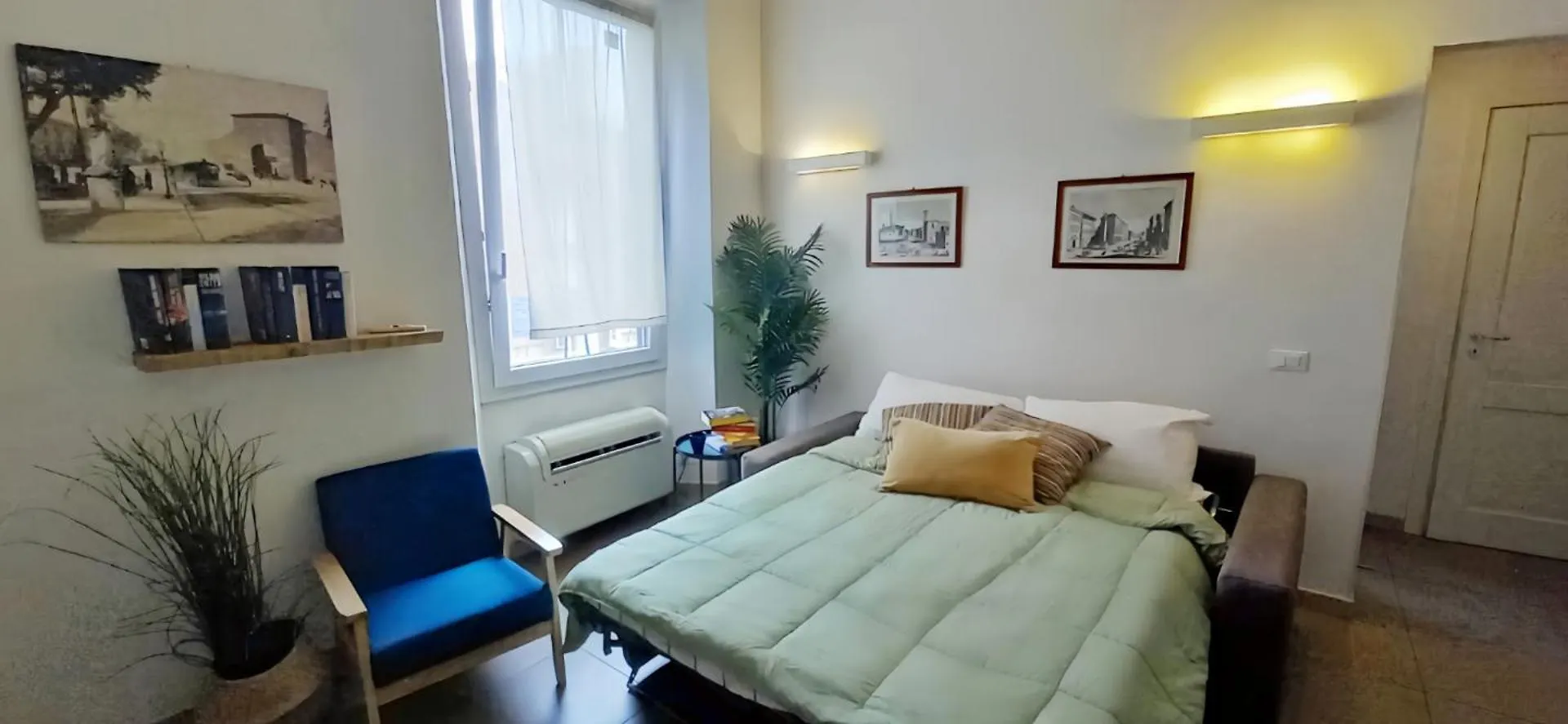 Charming & Spacious Florentine Home Just Two Mins From Tram Stop Florencia Apartamento